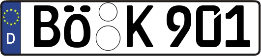 BÖ-K901