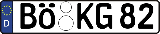 BÖ-KG82