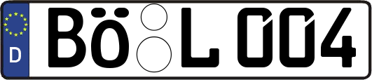 BÖ-L004