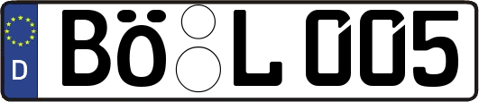 BÖ-L005
