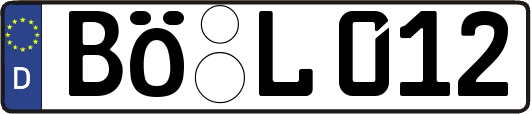 BÖ-L012