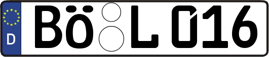 BÖ-L016