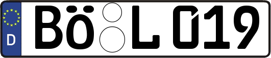 BÖ-L019