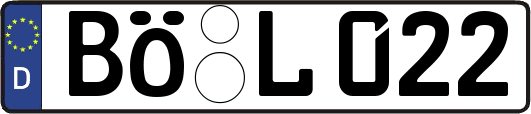 BÖ-L022