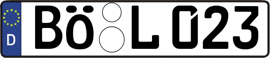BÖ-L023