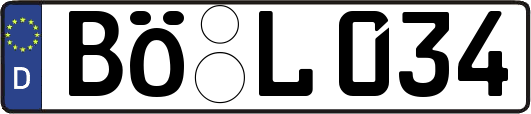 BÖ-L034