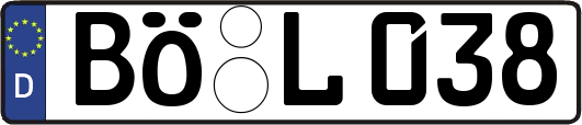 BÖ-L038