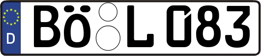 BÖ-L083