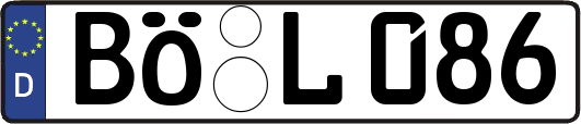 BÖ-L086
