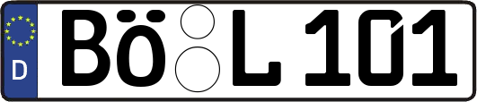 BÖ-L101