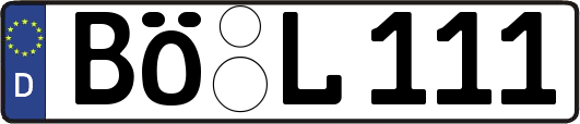 BÖ-L111