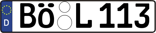 BÖ-L113