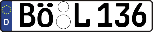 BÖ-L136