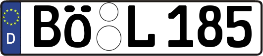 BÖ-L185