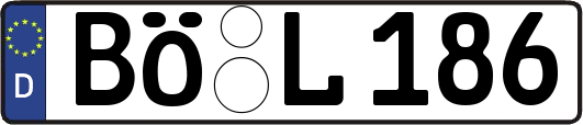 BÖ-L186