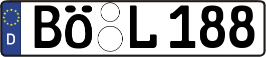 BÖ-L188