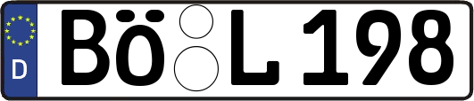 BÖ-L198
