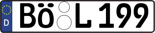 BÖ-L199