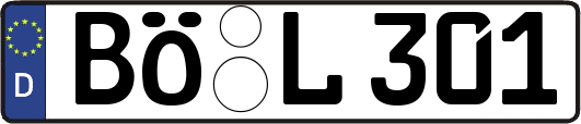 BÖ-L301