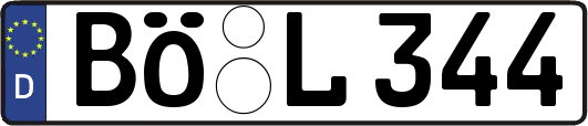 BÖ-L344