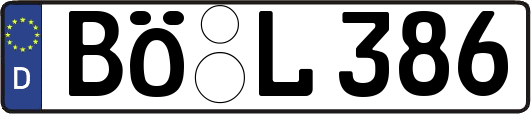 BÖ-L386