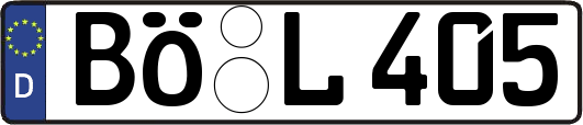 BÖ-L405