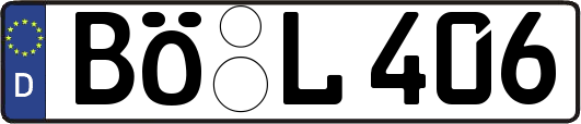 BÖ-L406