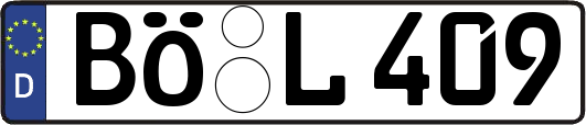 BÖ-L409