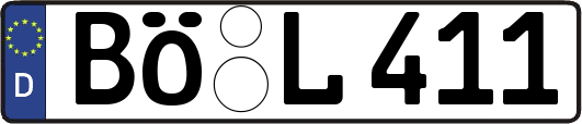 BÖ-L411