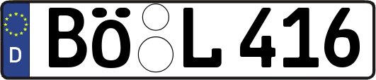 BÖ-L416