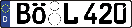 BÖ-L420