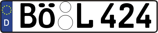 BÖ-L424