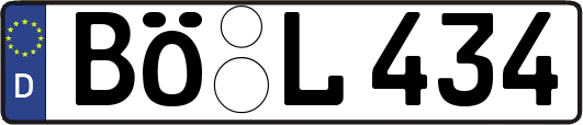 BÖ-L434
