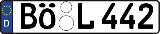 BÖ-L442