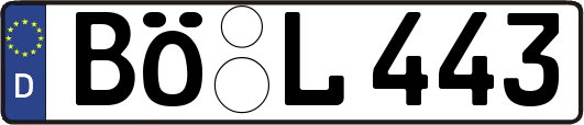 BÖ-L443