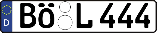 BÖ-L444