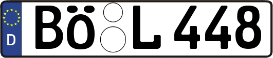 BÖ-L448