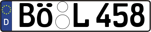 BÖ-L458
