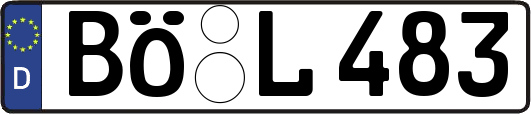 BÖ-L483