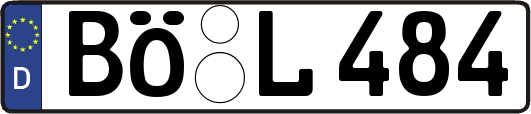 BÖ-L484