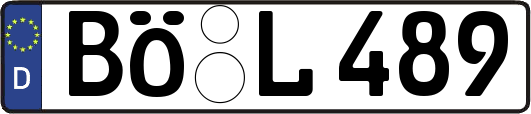BÖ-L489
