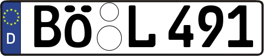 BÖ-L491