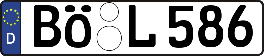 BÖ-L586