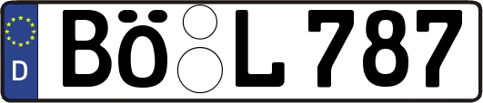 BÖ-L787