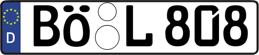 BÖ-L808