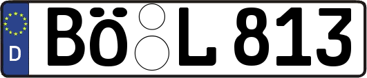 BÖ-L813