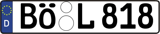 BÖ-L818