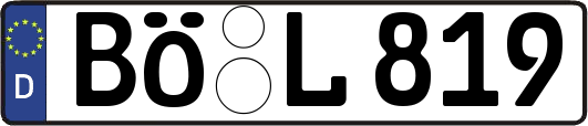 BÖ-L819