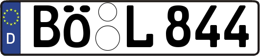 BÖ-L844