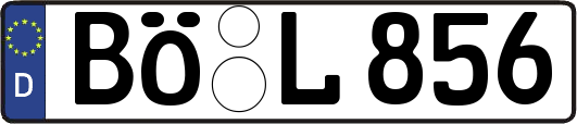 BÖ-L856